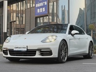 Porsche Panamera 2021