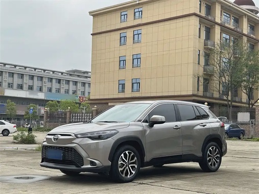Toyota Frontlander 2023