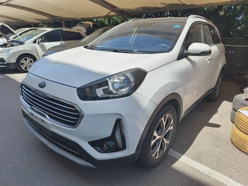 Kia KX3