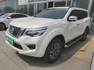 Nissan Terra 2022
