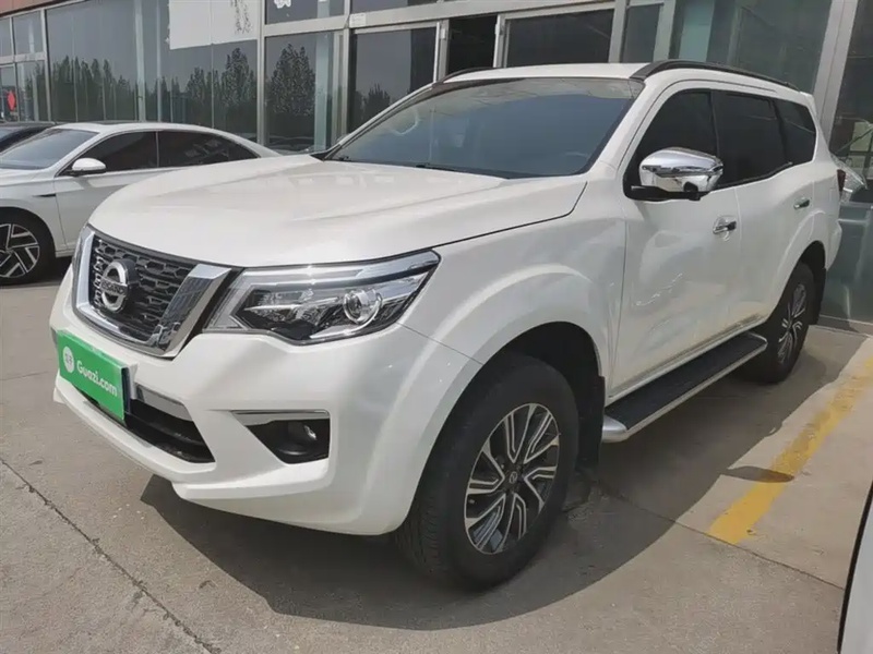 Nissan Terra
