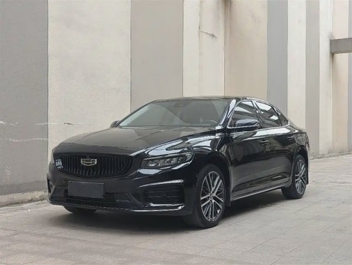 Geely Xingrui 2021