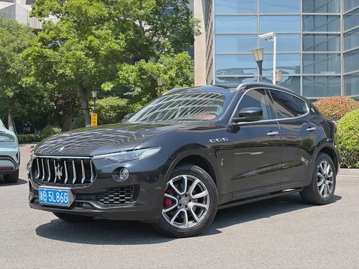 Maserati Levante 2019