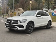 Mercedes-Benz GLC-Class 2021