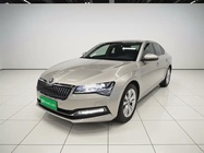 Skoda Superb 2021