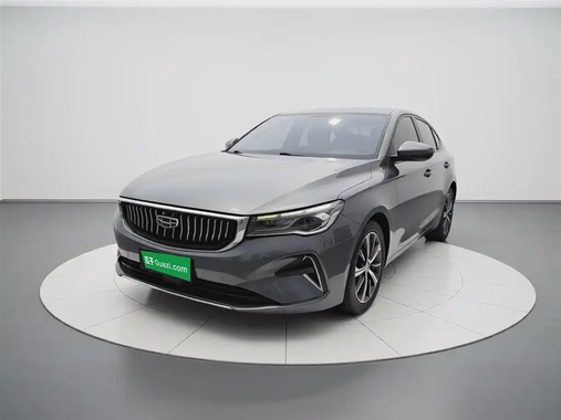 Geely Emgrand 2021