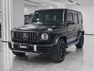Mercedes-Benz G-Class 2020