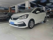 Honda Fit 2021