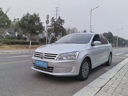 Volkswagen Santana 2014