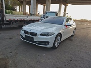 BMW 5 Series 2016