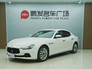 Maserati Ghibli 2017