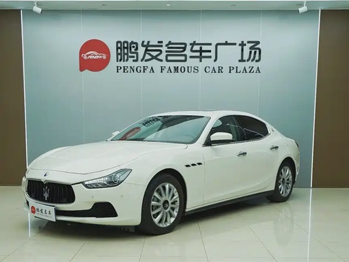 Maserati Ghibli 2017