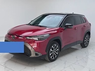 Toyota Frontlander 2022