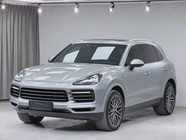 Porsche Cayenne 2021