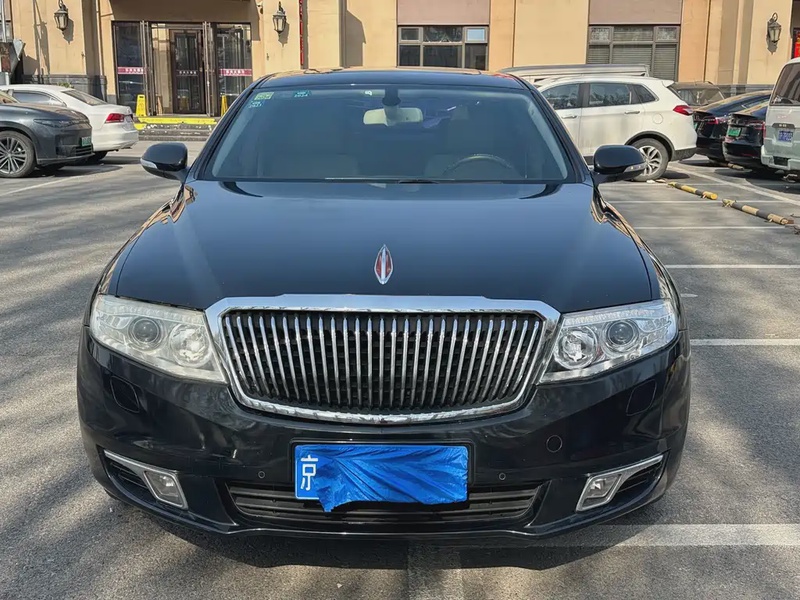 Hongqi H7