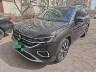 Volkswagen Tayron 2023