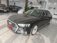 Audi A8 2021