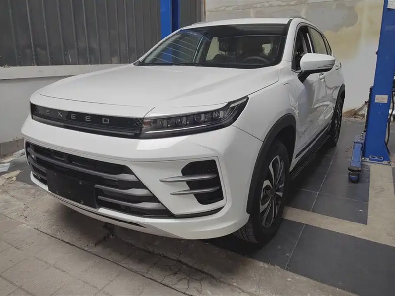 Exeed Zhaofeng
