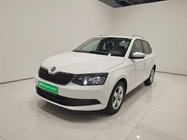 Skoda Fabia 2019