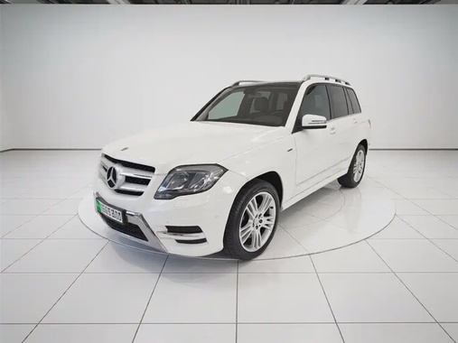 Mercedes-Benz GLK-Class 2015