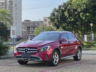 Mercedes-Benz GLA-Class 2019