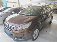 Peugeot 2008 2017