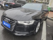 Audi A6 2014