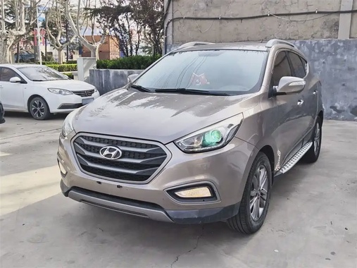 Hyundai ix35 2014