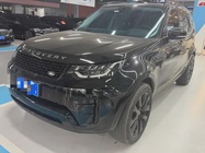 Land Rover Discovery 2018