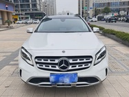 Mercedes-Benz GLA-Class 2017