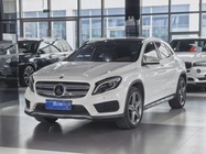 Mercedes-Benz GLA-Class 2017