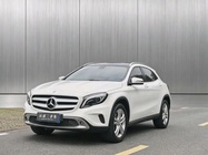 Mercedes-Benz GLA-Class 2015