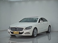 Mercedes-Benz CLS-Class 2013