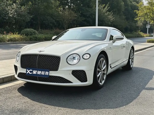 Bentley Continental 2021