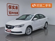 Buick Excelle 2020