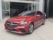 Mercedes-Benz C-Class 2019