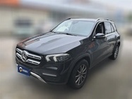 Mercedes-Benz GLE-Class 2022