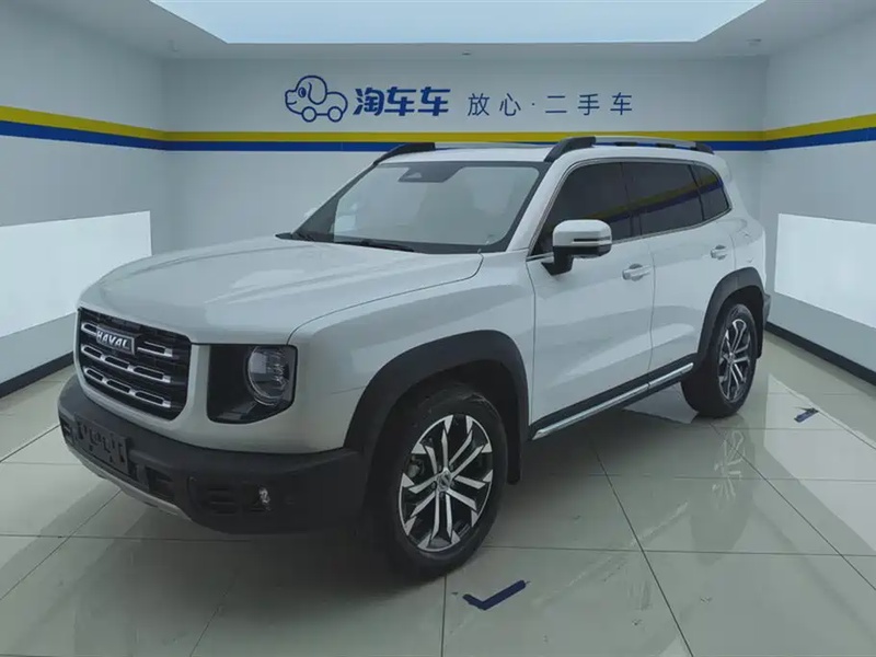 Haval Big Dog