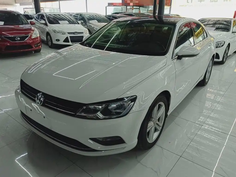Volkswagen Lamando