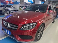 Mercedes-Benz C-Class 2017