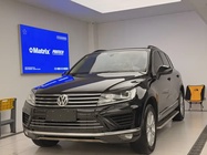 Volkswagen Touareg 2016