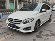 Mercedes-Benz B-Class 2017