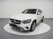 Mercedes-Benz GLC-Class 2020