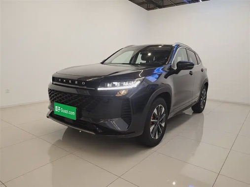 Exeed Zhaofeng 2025