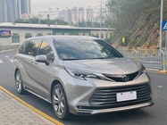 Toyota Sienna 2024