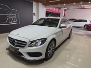 Mercedes-Benz C-Class 2016