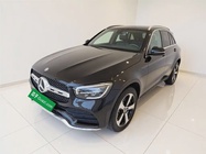 Mercedes-Benz GLC-Class 2022
