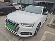 Audi A4 2018