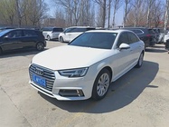 Audi A4 2019
