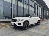 Mercedes-Benz GLE-Class 2018